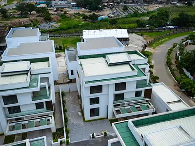 7 Bedroom Detached Duplex with BQ — Katampe, Abuja