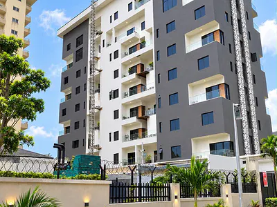 A Distinguished 5-Bedrolm Executive Maisonette — Luggard Avenue, Ikoyi, Lagos