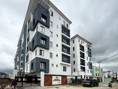 Fully Furnished 2 Bedroom Apartment with a Boy Quarter — Lekki, Lagos