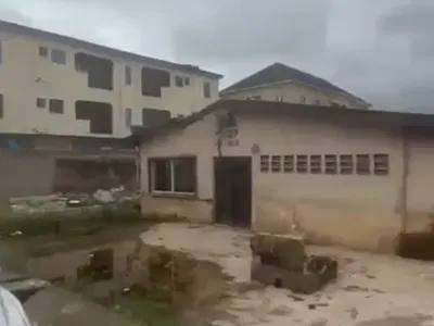 Vacant Tenement Bungalow — Ifako, Gbagada, Lagos