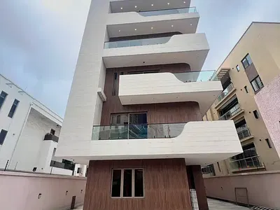 3-Bedroom Apartment with Elevator — Banana Island Estate, Ikoyi, Banana Island, Ikoyi, Lagos