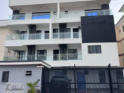 4 Bedroom Terraced Duplex with BQ — Lekki, Lagos