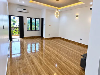 3 Bedroom Flat — Wuye, Abuja