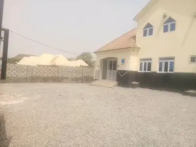 4-Bedroom Penthouse with Swimming Pool — Near Amac Market, Lugbe District, Abuja