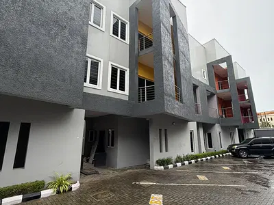 Waterfront 4 Bedroom Terrace Duplex with BQ — Lekki, Lagos