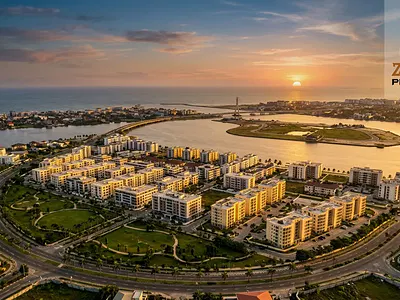 600 SQM Waterfront Land — Lekki, Lagos