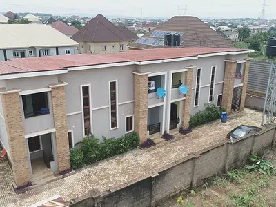 2-Bedroom En-Suite Terraced Duplexes (4 in Number) — Premier Layout, Enugu, Enugu