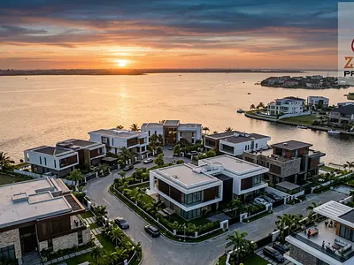 800 SQM Waterfront Land — Lekki, Lagos