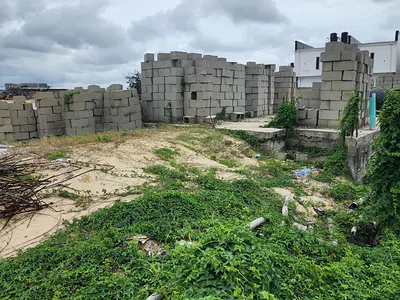 Nicely Located 330 SQM Land — Lekki, Lagos