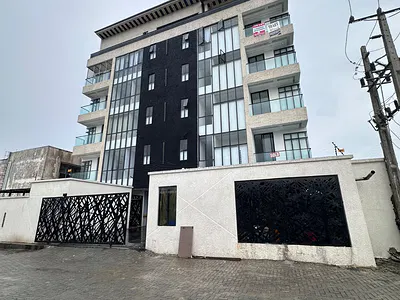 1 Bedroom Apartment with Elevator — Lekki, Lagos