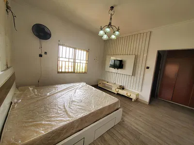 3-Bedroom Apartment — Lekki Phase 1, Lekki, Lagos