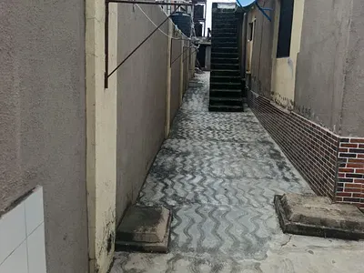 Block of 3 Flats Comprises of One Unit 3 Bedroom and 2 Unit of 2 Bedro — Agege, Lagos