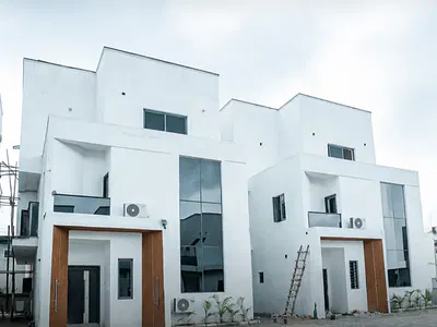 Luxury 3 Bedroom Specious Detached Duplex — Ajah, Lagos