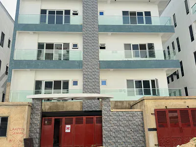 1 Bedroom Apartment with Elevator — Ikate, Lekki, Lagos