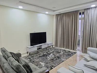 3 Bedrooms Apartment with Swimming Pool and Gym — Ikoyi, Lagos