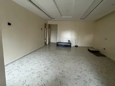 Super Spacious 2-Bedroom Apartment with BQ on the 1st Floor — Lekki, Lagos