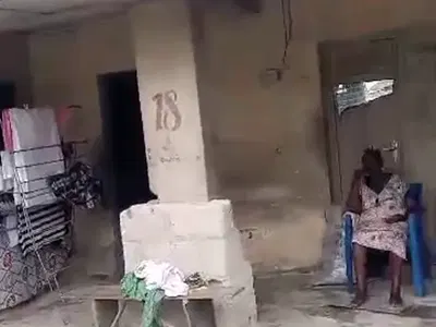 Land — Julius Elebiju, Ketu, Lagos