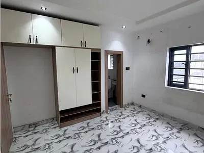 Exquisitely Finished 4 Bedroom Terraced Duplex — Peter Odili Road, Port Harcourt, Rivers