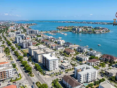 1,200 SQM Waterfront Land — Lekki, Lagos