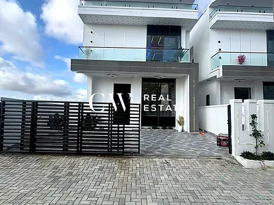 5 Bedroom Detached Duplex — Ajah, Lagos