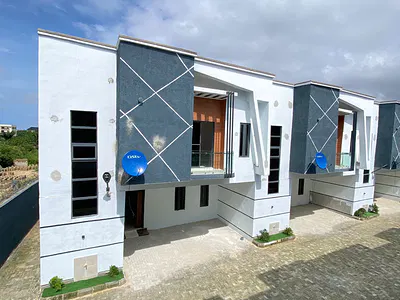 Well Built 2 Bedroom Terrace Duplex — Ajah, Lagos