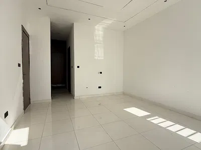 Beautiful 3 Bedroom Terrace Duplex with a Self Compound — Sangotedo, Ajah, Lagos