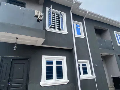 Brand New 2 Bedroom Apartment — Ajah, Lagos