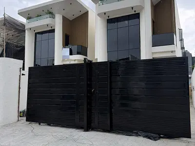 5 Bedroom Detached House — Chevron, Lekki, Lagos