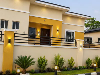 Beautiful and Modern 2 Bedroom Bungalow — Treasure Island, Near Nestle Food and International Brewery, Mowe Ofada, Ogun