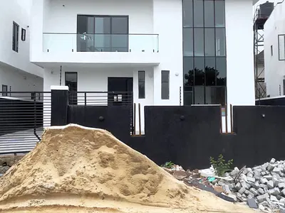4 Bedroom Fully Detached Duplex — Sangotedo, Ajah, Lagos