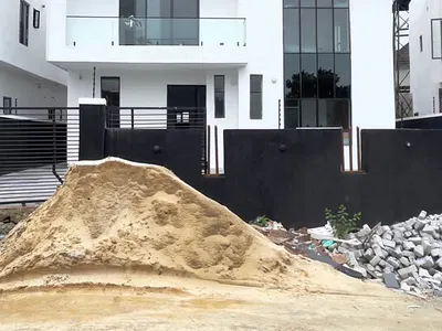 4 Bedroom Fully Detached Duplex — Ajah, Lagos