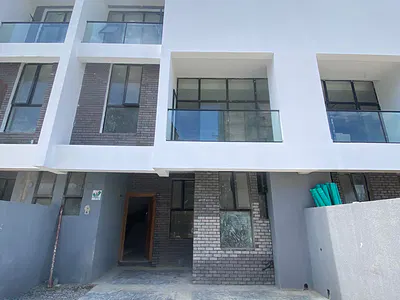 2 Bedroom Maisonette — Freedom Way, Lekki, Lagos