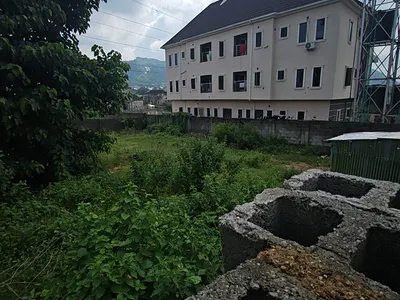597SQM — Kubwa, Abuja