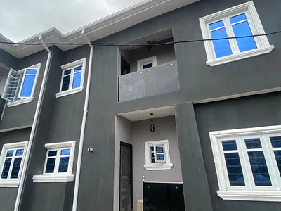 Brand New Miniflat — Ajah, Lagos