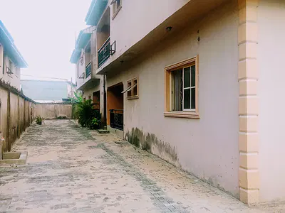 Spacious 3 Bedroom Flat — Sangotedo, Ajah, Lagos