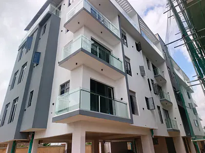 3 Bedroom Apartment with BQ