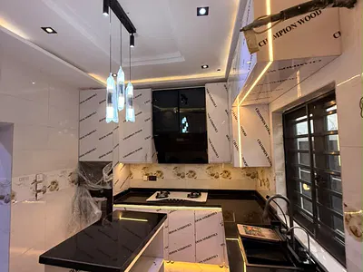 Newly Built 4 Bedroom Semi Detached Duplex — Ikeja, Lagos
