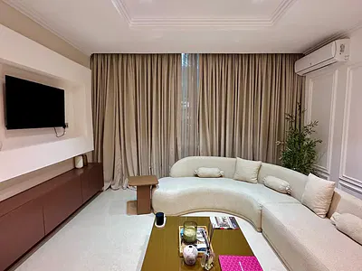 2 Bedroom Flat with BQ — Glover Road, Ikoyi, Lagos