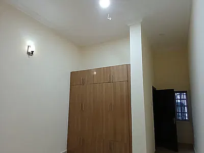 Well Built 4 Bedroom Detached Duplex with a Room BQ — Guzape Abuja Diplomatic Zone, Guzape District, Abuja