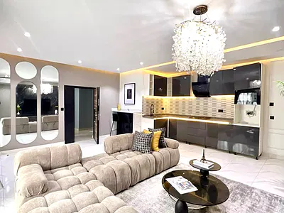 Furnished 2 Bedroom Apartment — Ologolo, Lekki, Lagos