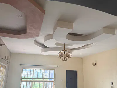 3 Bedroom Flat — Golden City Estate, Winners Fha, Lugbe District, Abuja