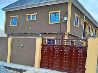 Block of Flats Available — Agege, Lagos