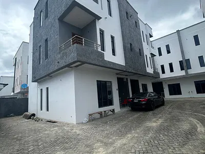 *new 4 Bedroom Semi Detached Duplex* — Ikota, Lekki, Lagos, Nigeria, Ikota, Lekki, Lagos