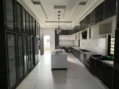 5 Bedroom Fully Detached Duplex — Megamound Estate Lekki County, Ikota, Lekki, Lagos