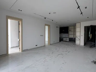 Exclusively Built 2 Bedroom Flat with Swimming Pool — Lekki, Lagos