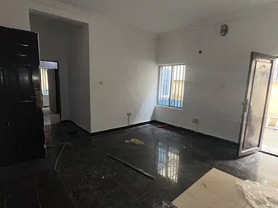 A Spacious 2 Bedroom Apartment — Mobil Road, Ilaje, Ajah, Lagos