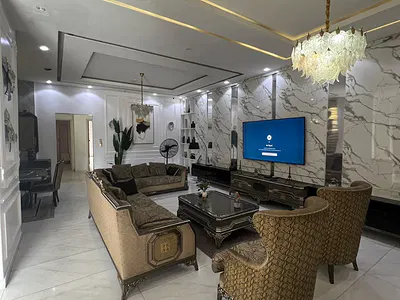 5 Bedroom Fully Detached Duplex — Megamound, Ikota, Lekki, Lagos