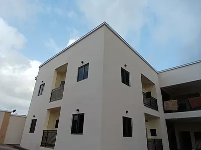 Brand New 2 Bedroom Block of Flat — Guzape District Abuja Diplomatic Zone, Guzape District, Abuja