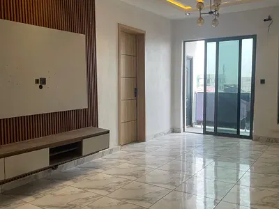 2 Bedroom Apartment — Ikate, Lekki, Lagos