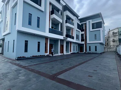 *5 Units of 2bedroom Apartment* — Lekki Scheme 2, Ajah, Lagos, Nigeria, Ajah, Lagos